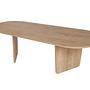 Ovalis Coffee Table Oak 0