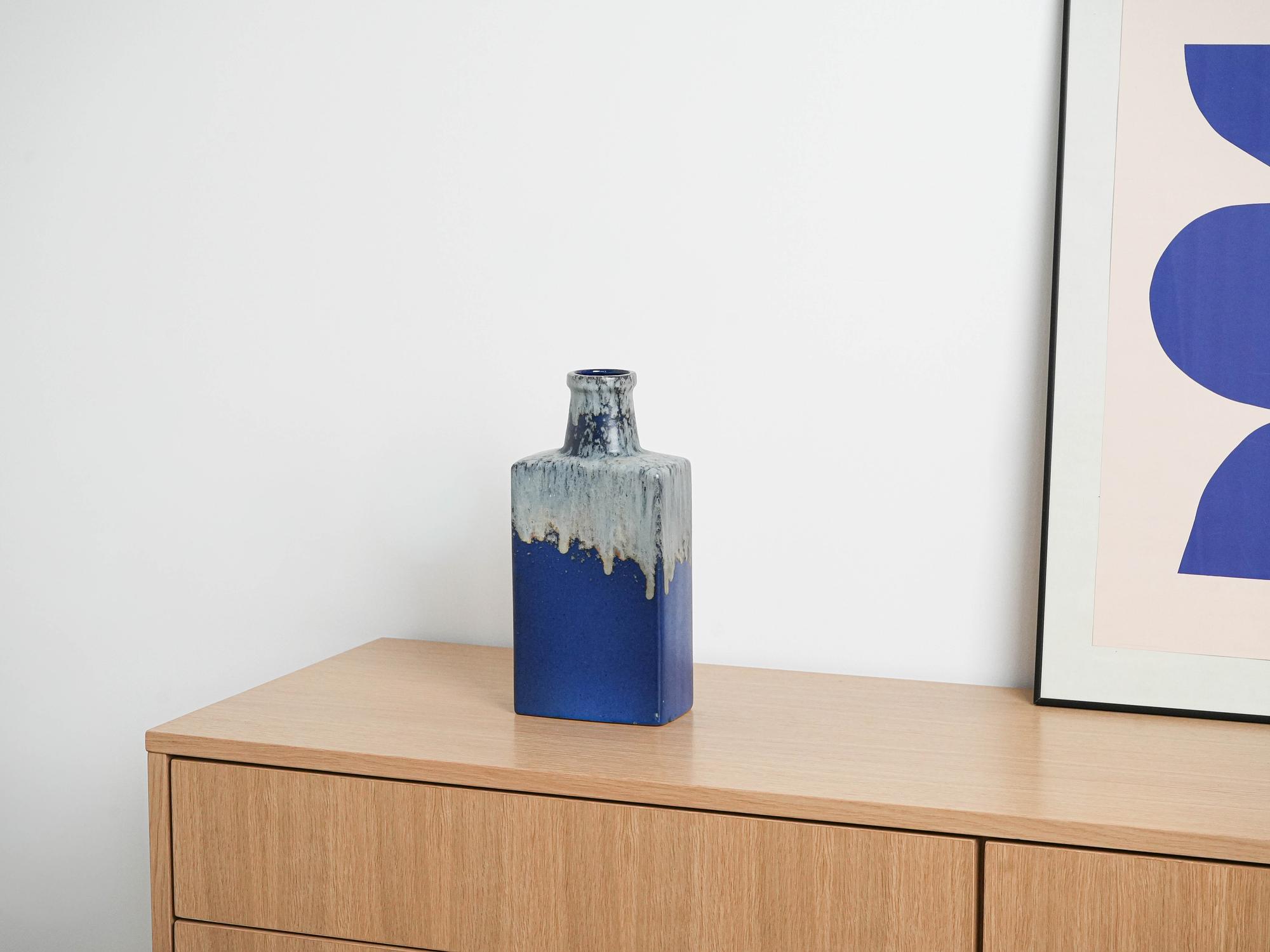 Ceramic vase 1960s 8