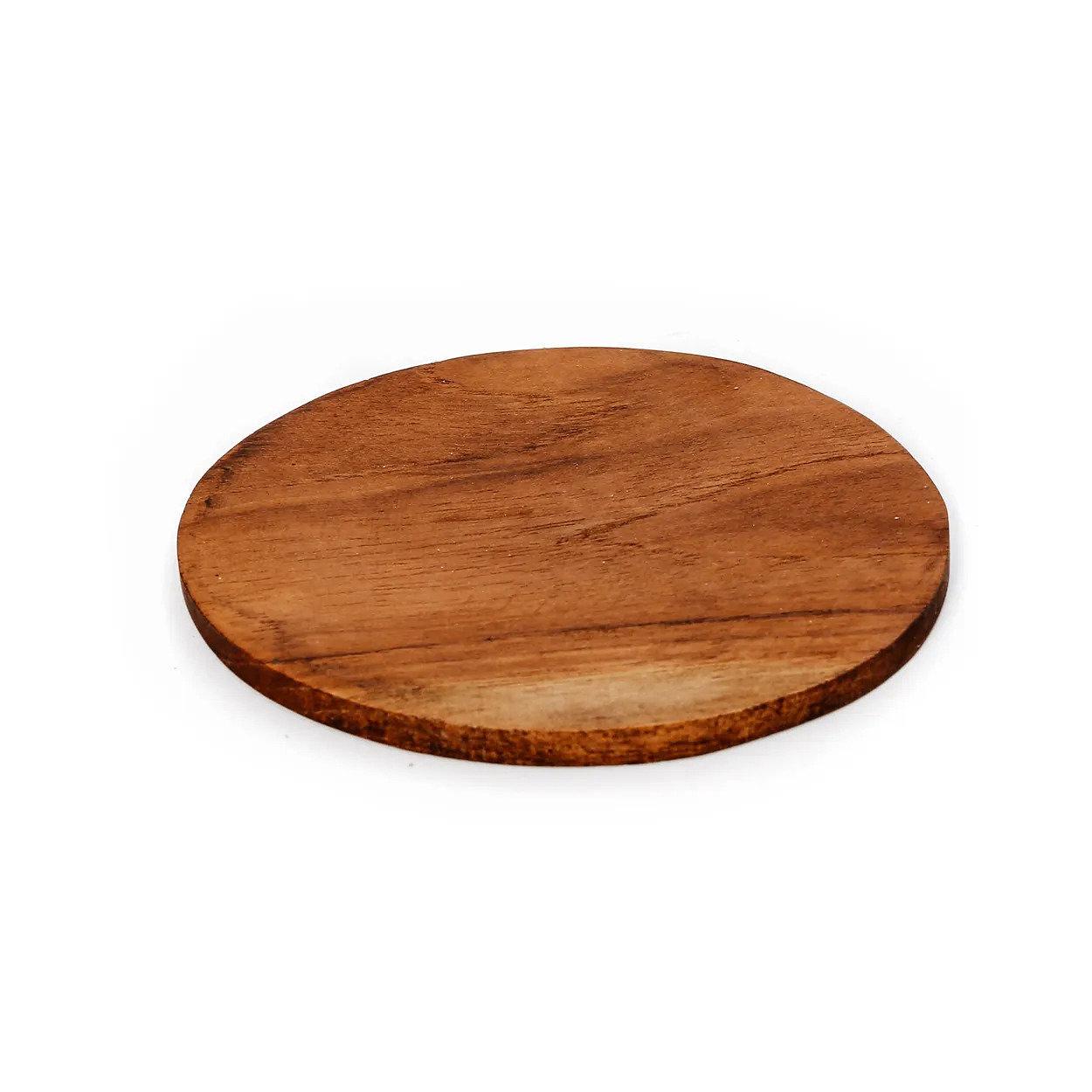 Nordic Coaster Teak 0