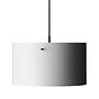 FM 1954 Pendant Light Matt White Ø41cm 1
