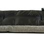 Pet Cushion Flax Grey 1