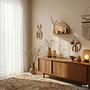 Wall shelf Sonmex Fir 2
