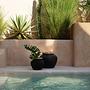 Styly Vase Schwarz 3