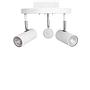 Hubble Ceiling Light 3-Light White 2