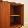 Teak cabinet 1970s 11