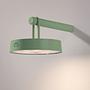 LED-Wandleuchte Arma Mintgrün 0