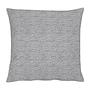 Kissen Loft Style I Grau 48 x 48 cm 0