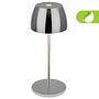 LED Battery Table Lamp Serina Mini Type A Black 3
