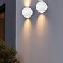 Wall lamp Avisio Type A White 2