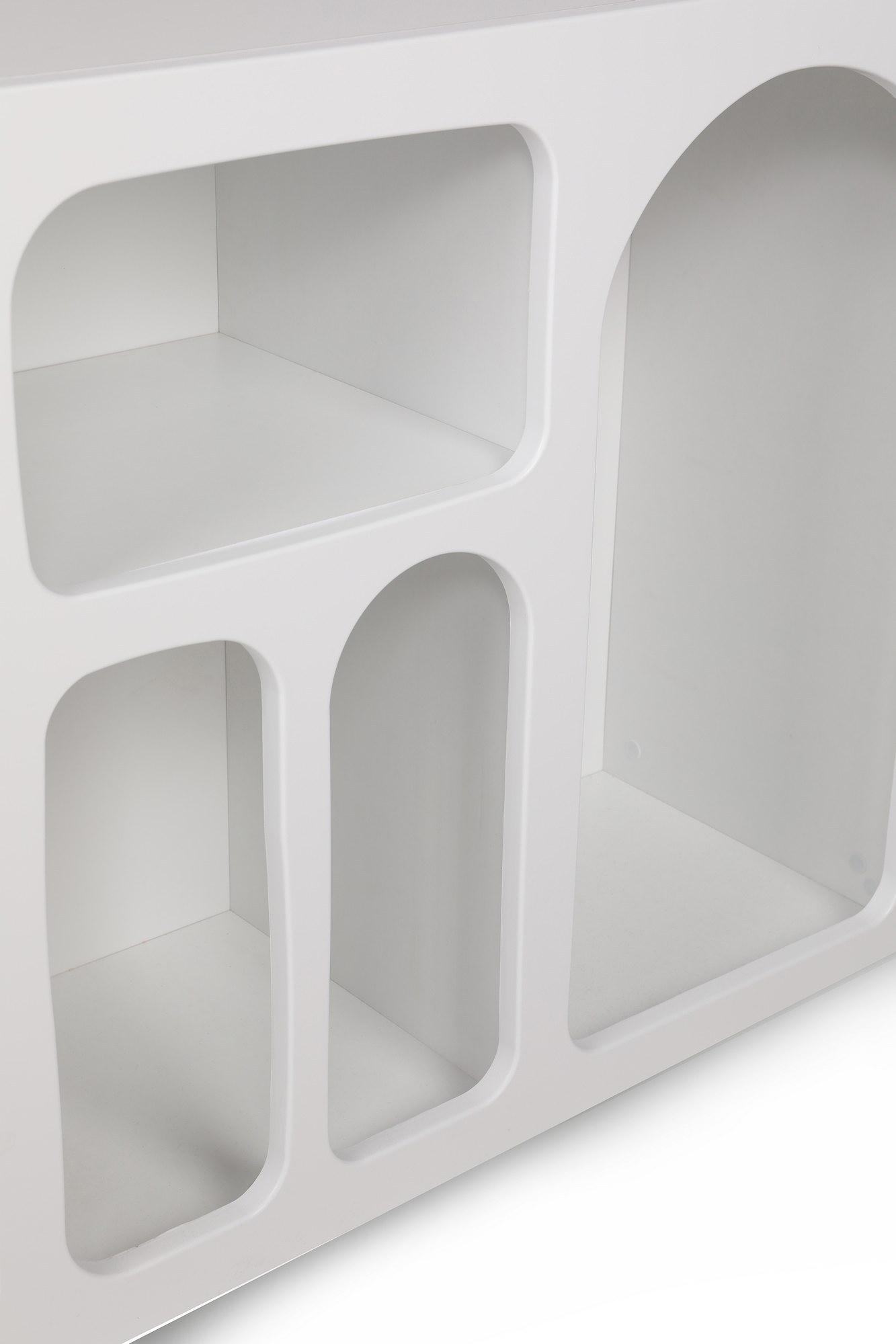 Liva Console White 8