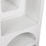 Venus Bookshelf White 8
