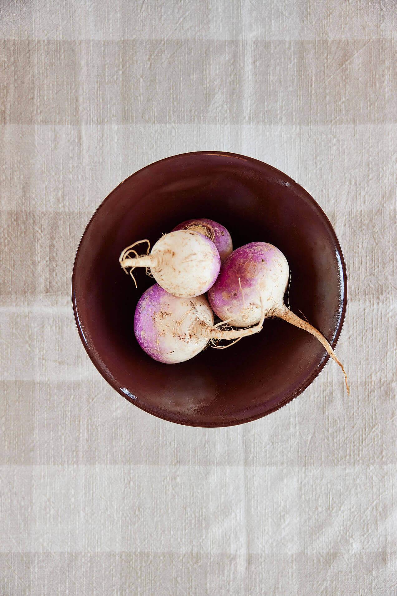 Chess Tablecloth Organic Cotton Clay 200x140 cm 3