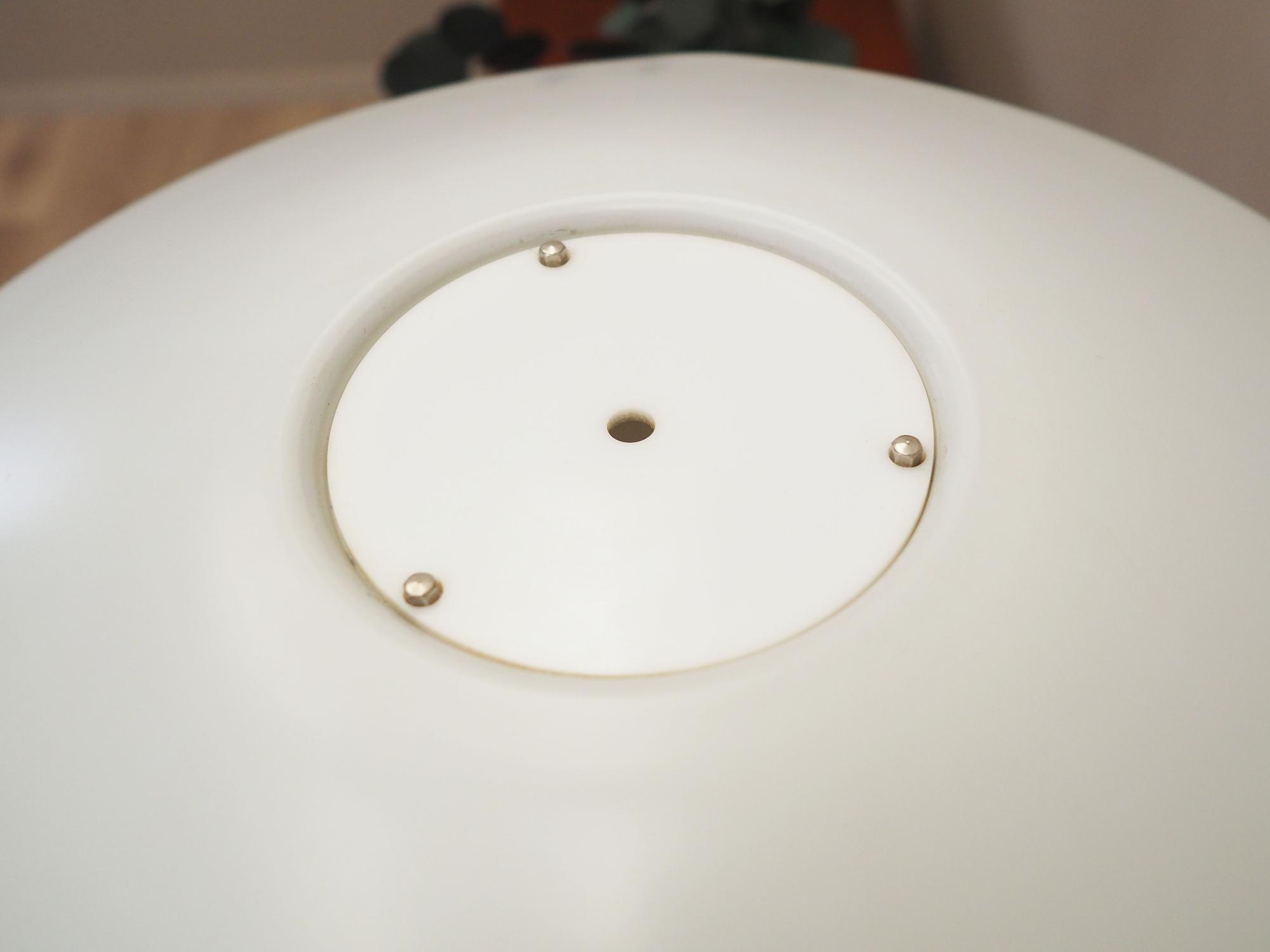 Stehlampe Metall 1970er Jahre 6