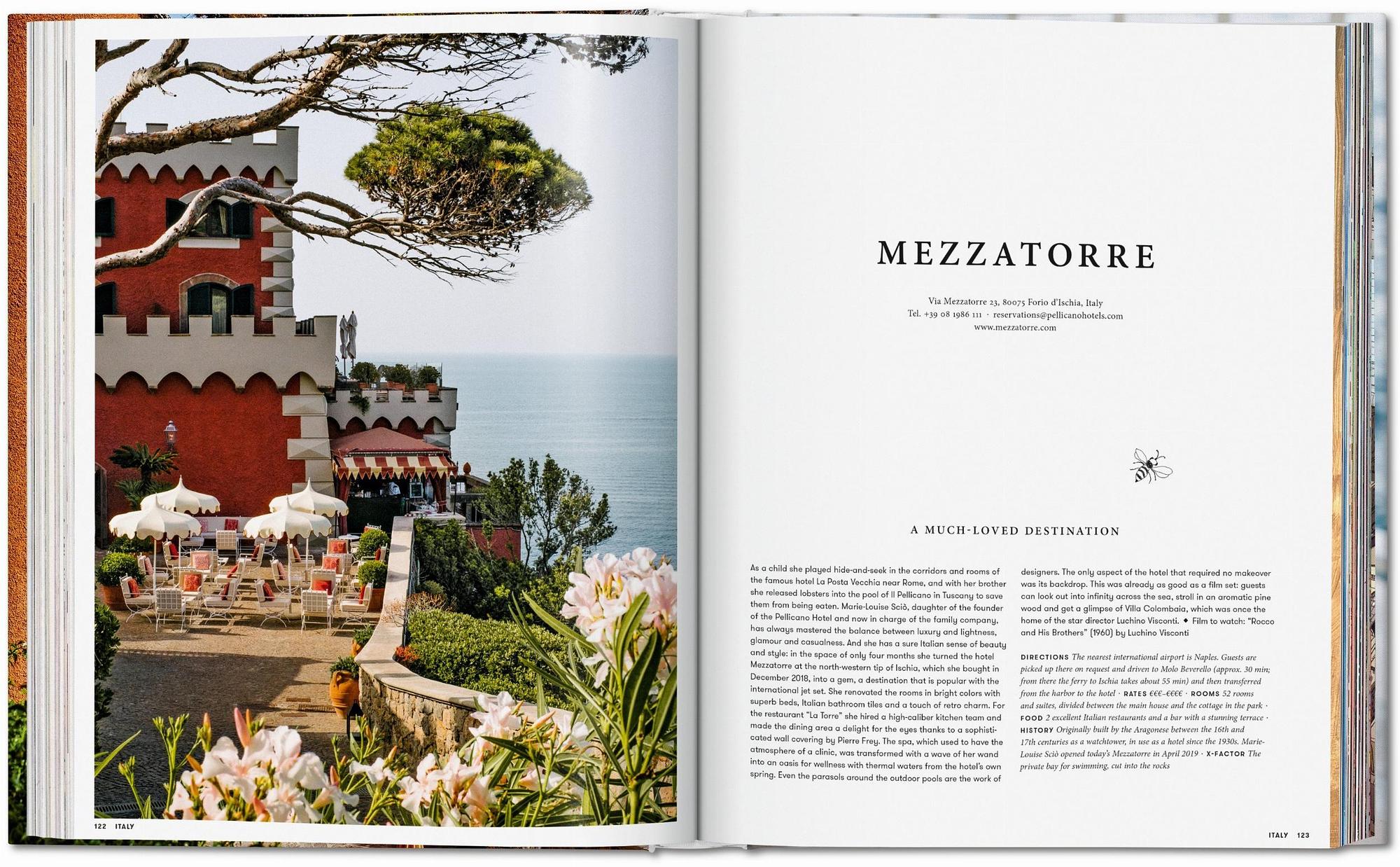 Great Escapes Mediterranean. The Hotel Book 2