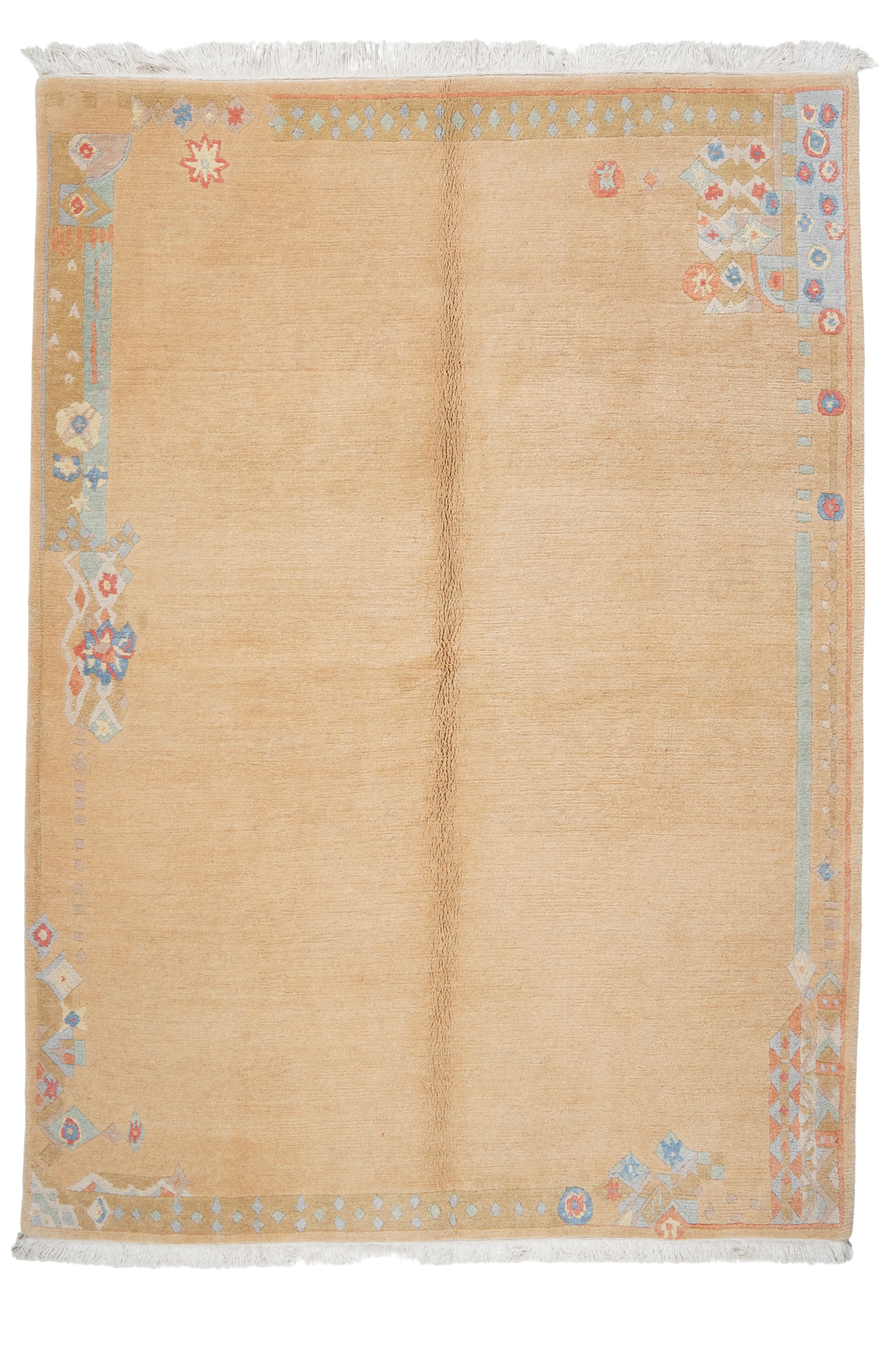 Nepal Laxmi Wool Cream 0