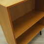 Vintage Bookshelf Ash Wood Brown 1970s 7