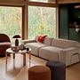 Gloria Sofa 3-Sitzer Danny Cream 6