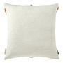 Colour Rhombus Pillowcase Linen Polyester 45 x 45 cm 3
