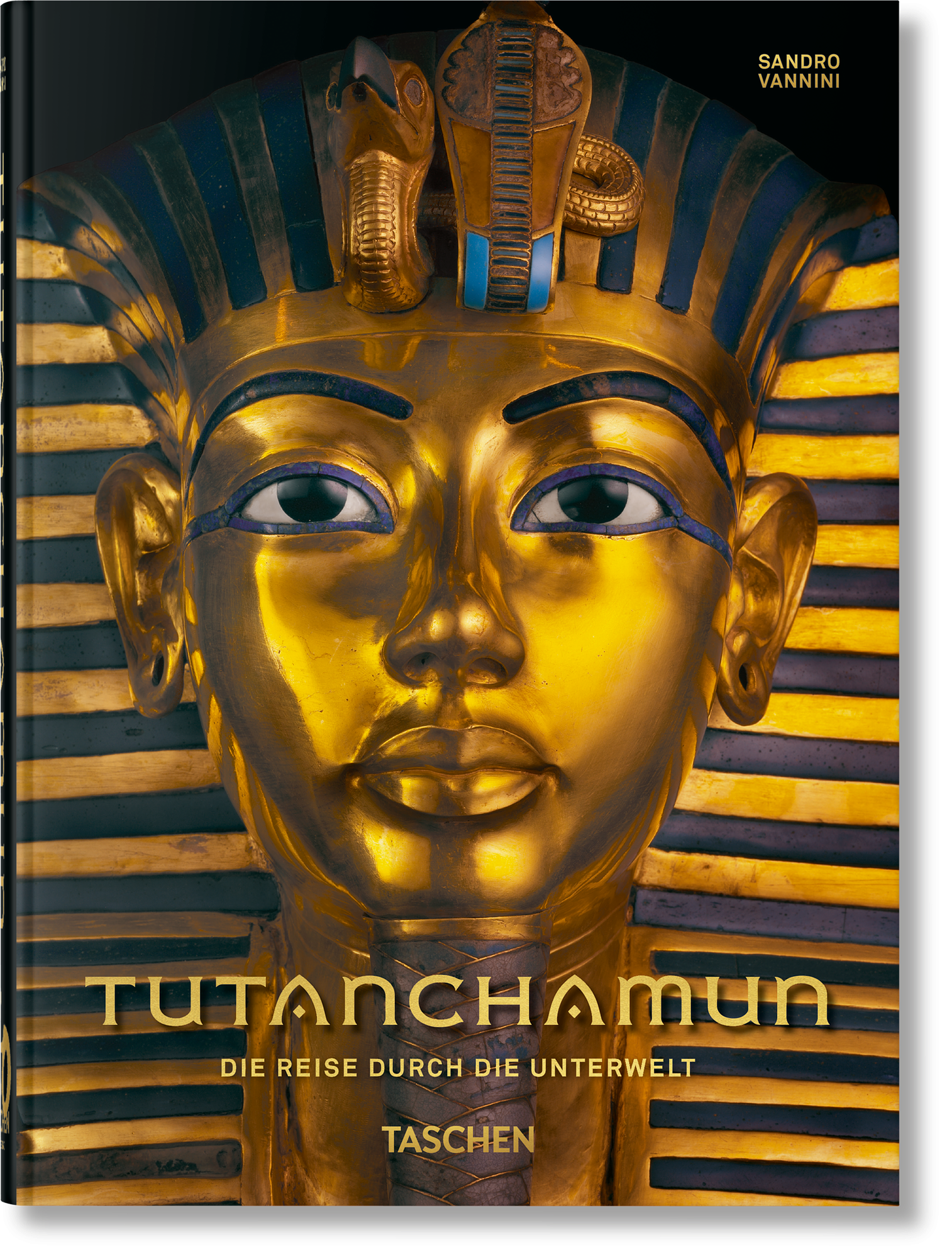 Tutanchamun. Die Reise durch die Unterwelt. 40th Ed. 0