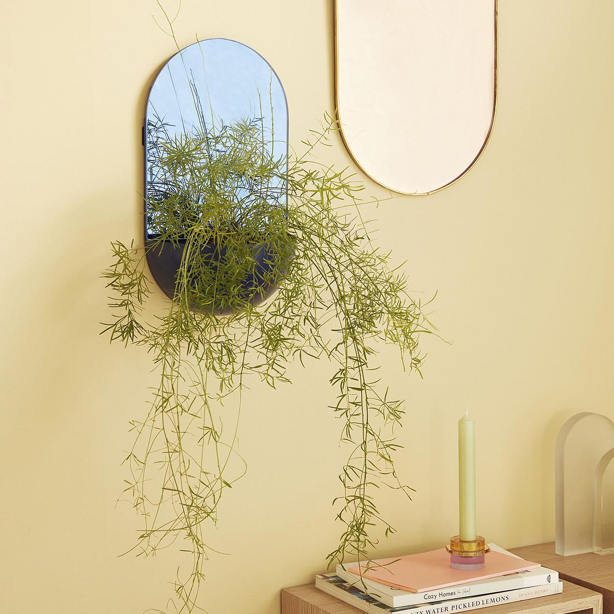 Arch Wandspiegel Blau 2