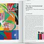 Matisse. Scherenschnitte. 40th Ed. 5