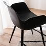 Mercada Armchair Black 7