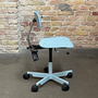 Kevi Kids Kinderstuhl Kunststoff Aluminium Blau 1