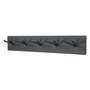 Coat rack Metal Black 0