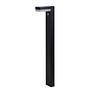 LED-Wegeleuchte Filius Acrylglas / Edelstahl 1-flammig 2
