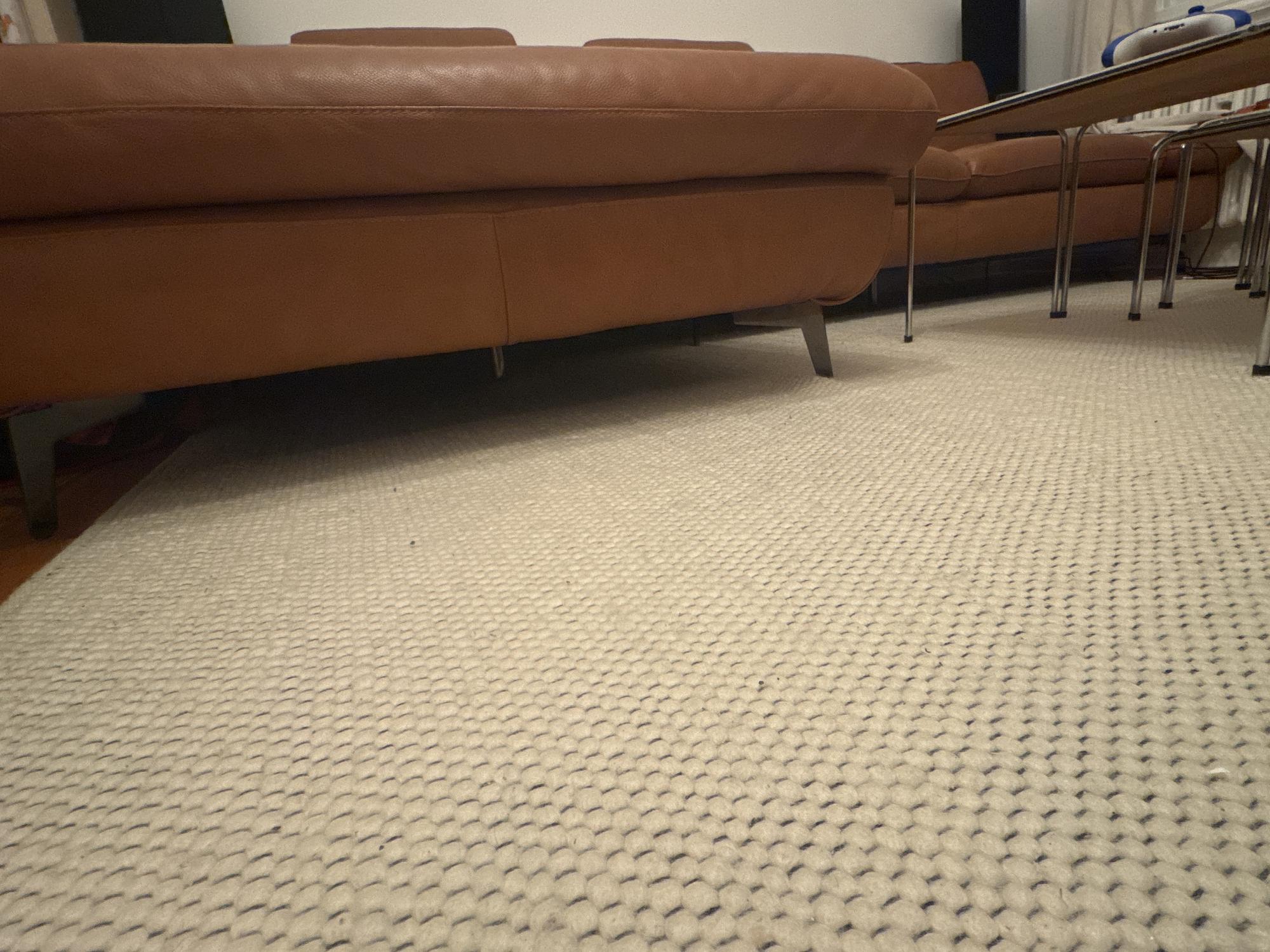 Sofa Récamiere Links Leder Braun 2