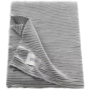 Liv Plaid Baumwolle Grau 180 x 260 cm 0