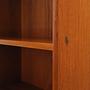 Teak-Bücherregal 1970er Jahre 11