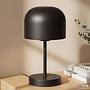 Brev Rechargeable Table Lamp Dimmable Black 0