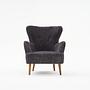 Karina Prestige Armchair Anthracite 4