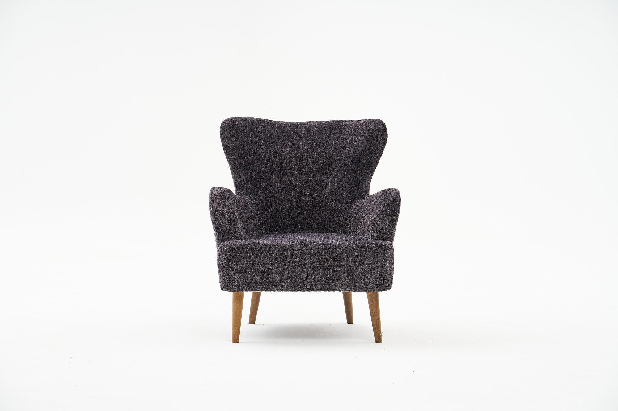 Karina Prestige Armchair Anthracite 4