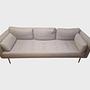 Harvey Sofa 3-Sitzer Grau 2