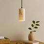 Papy-Perme Pendant Light Marble Natural 1
