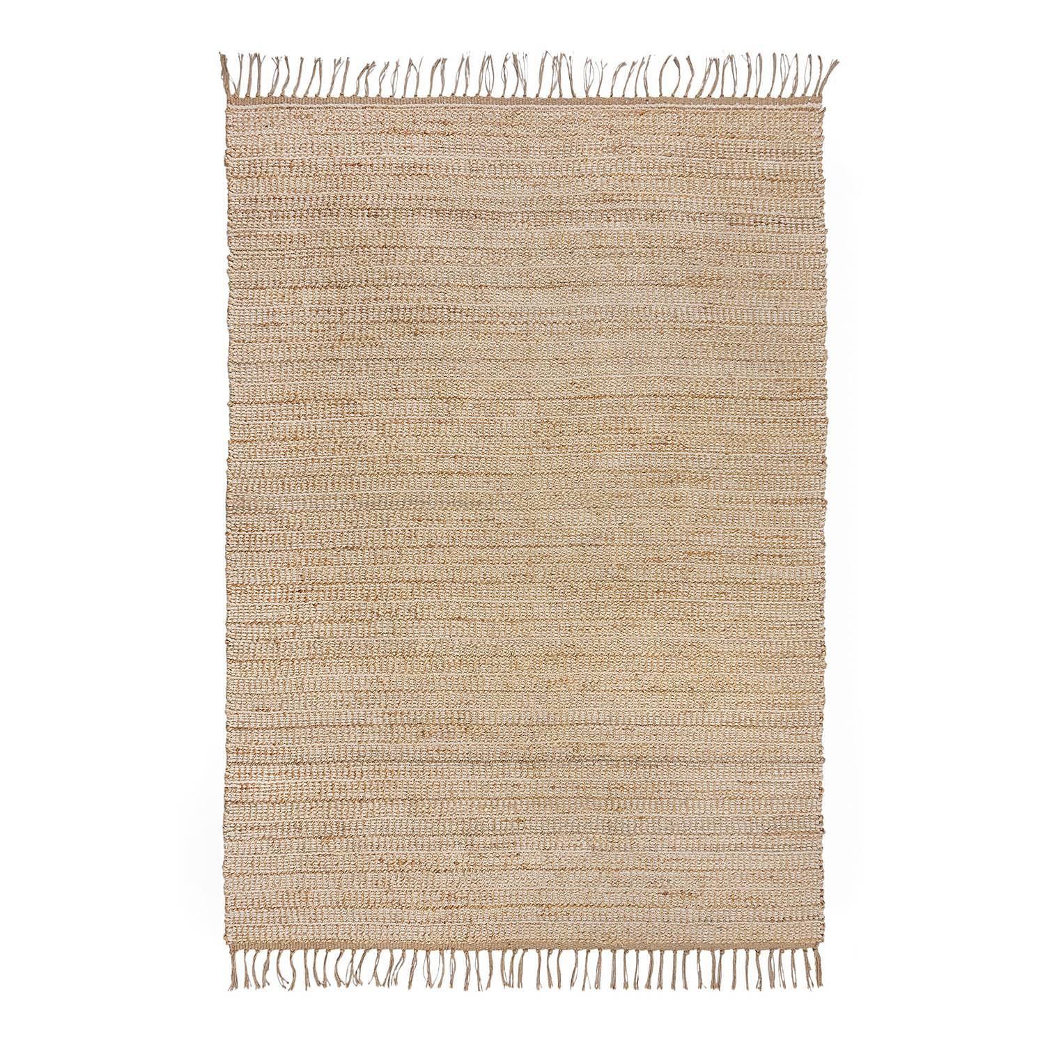 Juteteppich Levi Jute Beige 2