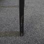 Blink SH750 Barstuhl Leder Grau 4