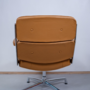 Vintage Eames ES 108 Lobby Stuhl Beige 3