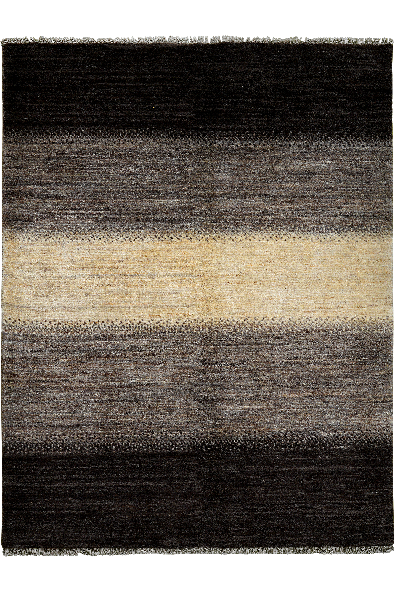 Gabbeh Rug Wool Multicolored 0