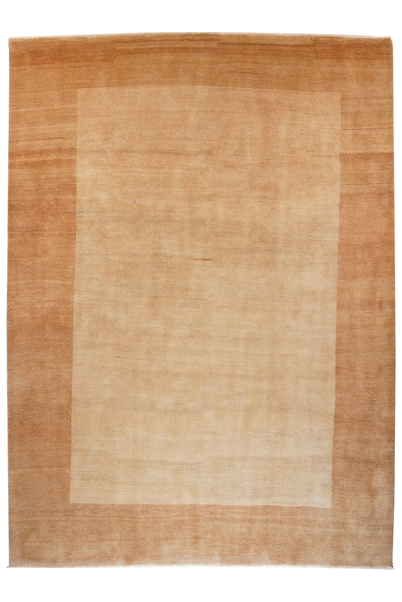 Rizbaf Gabbeh rug Wool Beige 0