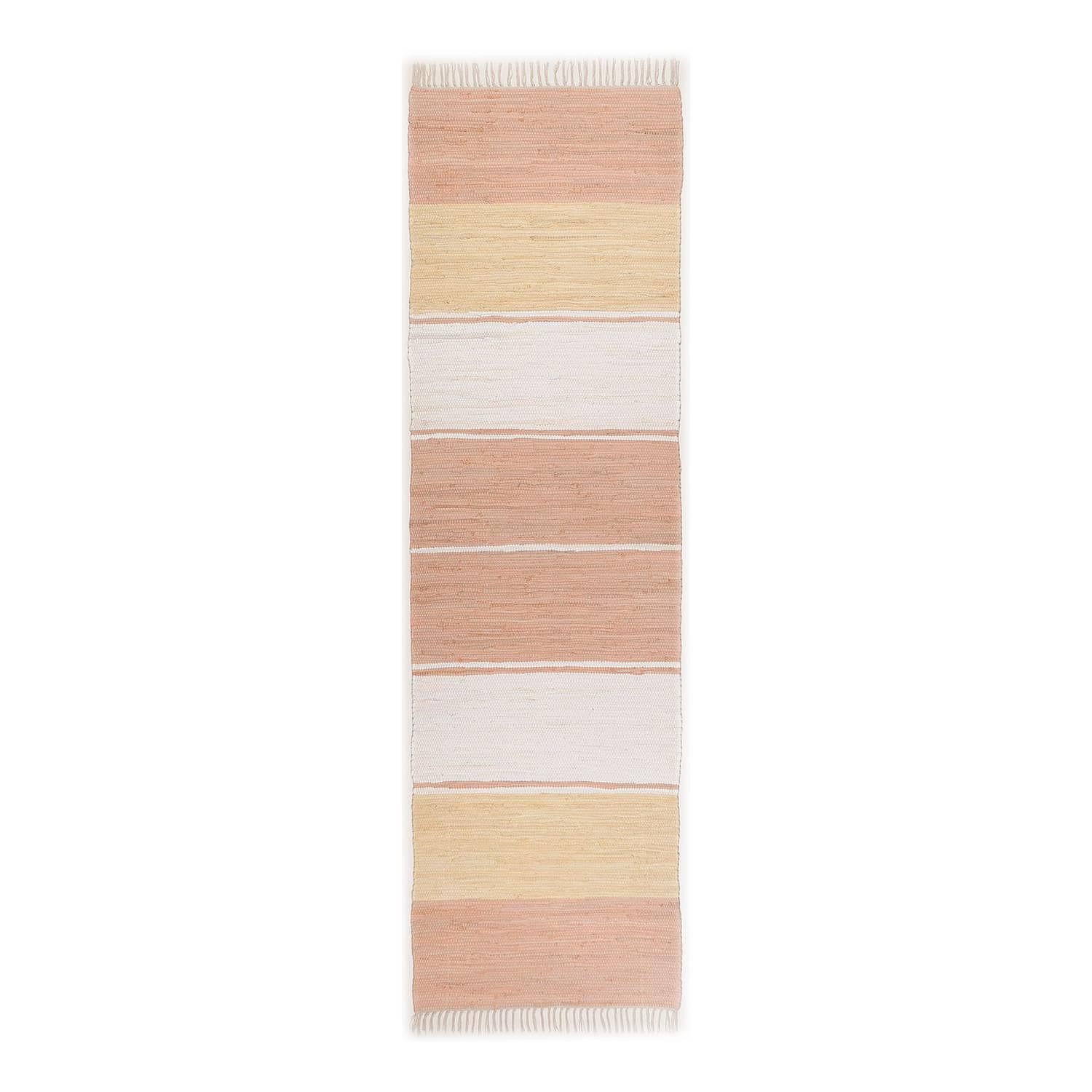 Happy Design Läufer Baumwolle Beige 0