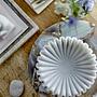 Bowl Harmonia Marble White 6x18x18 cm 4