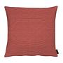 2701 Kissenbezug Mischgewebe Rot 49 x 49 cm 0