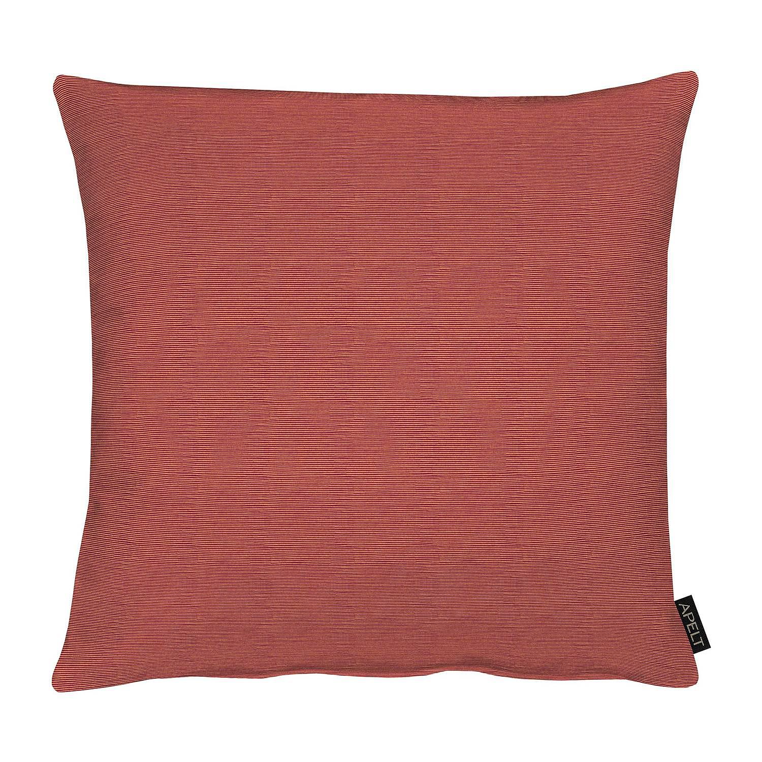 2701 Kissenbezug Mischgewebe Rot 49 x 49 cm 0
