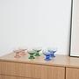 Dessert bowl set Multicolored 1970s 1