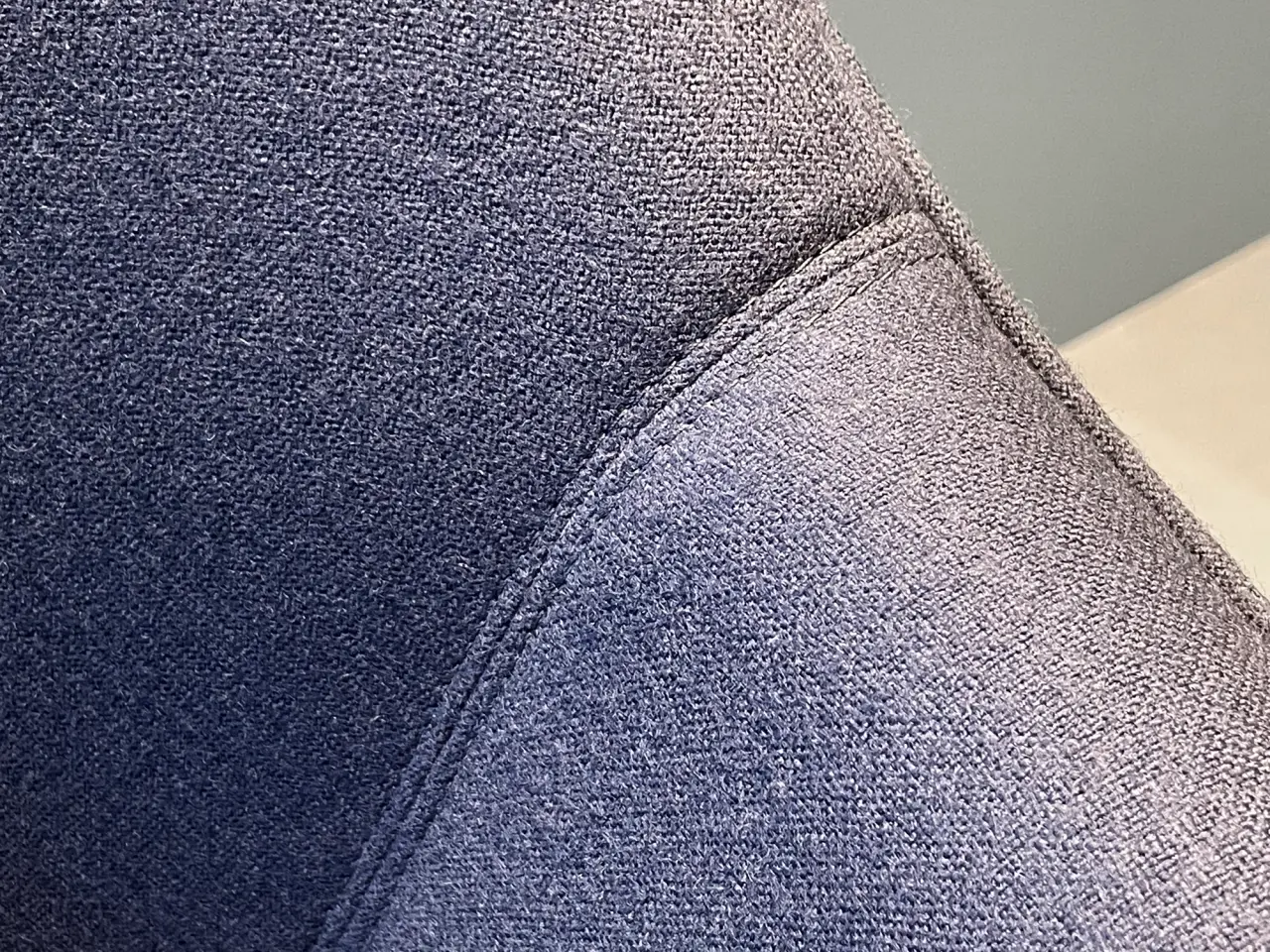 Saarinen Conference Chair Fabric Knoll Kopsak Charcoal 5