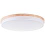 LED-Deckenleuchten Baarlo Typ B Braun Ø 50cm 4
