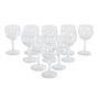 Wine glasses 11x Transparent 0